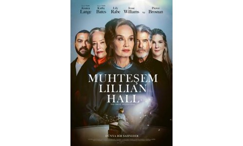 MUHTEŞEM LILLIAN HALL